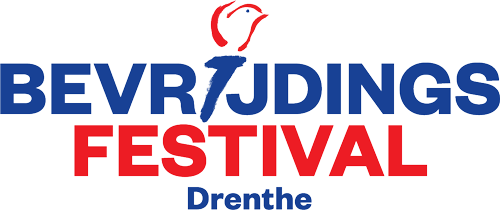 bevrijdingsfestival drenthe logo